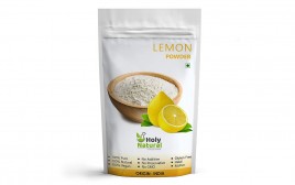 Holy Natural Lemon Powder   Pack  200 grams